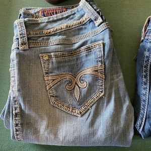 Rock Revival Blake Easy Boot